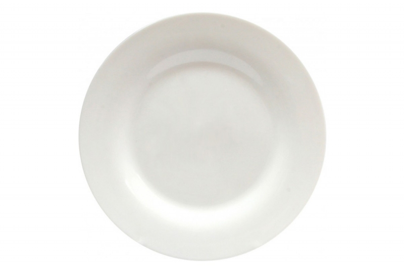1354 Lum. Olax. Тарелка обеденная круглая 25см (шт.)