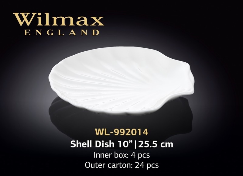 992014 Wilmax. Блюдо-черепашка 25,5см (шт.)
