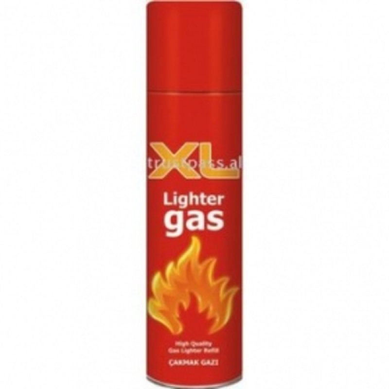 Газ для заправки зажигалок (Турция) XL (шт.)