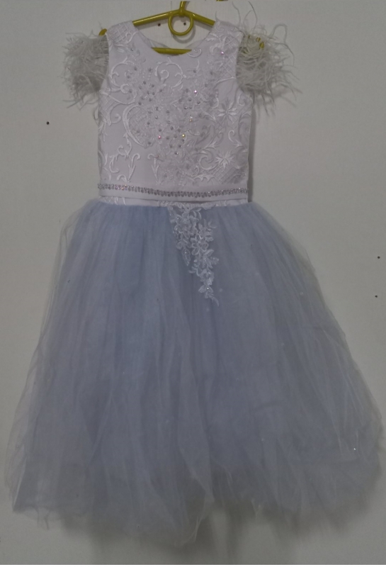 Платье детсоке №2549, 6-8 лет