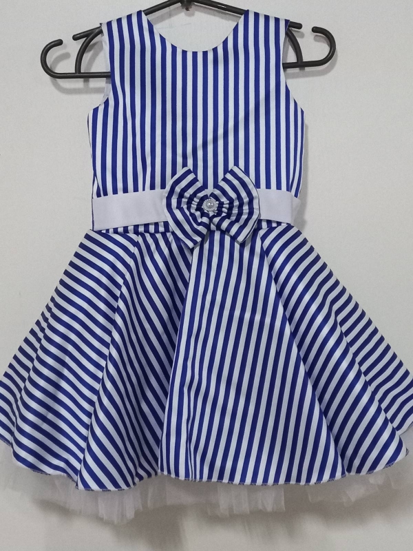 Платье детсоке №2566, 3-4 года