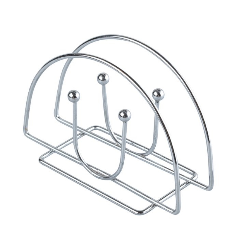 0112 Салфетница металева дротяна 130х35 мм (шт.)