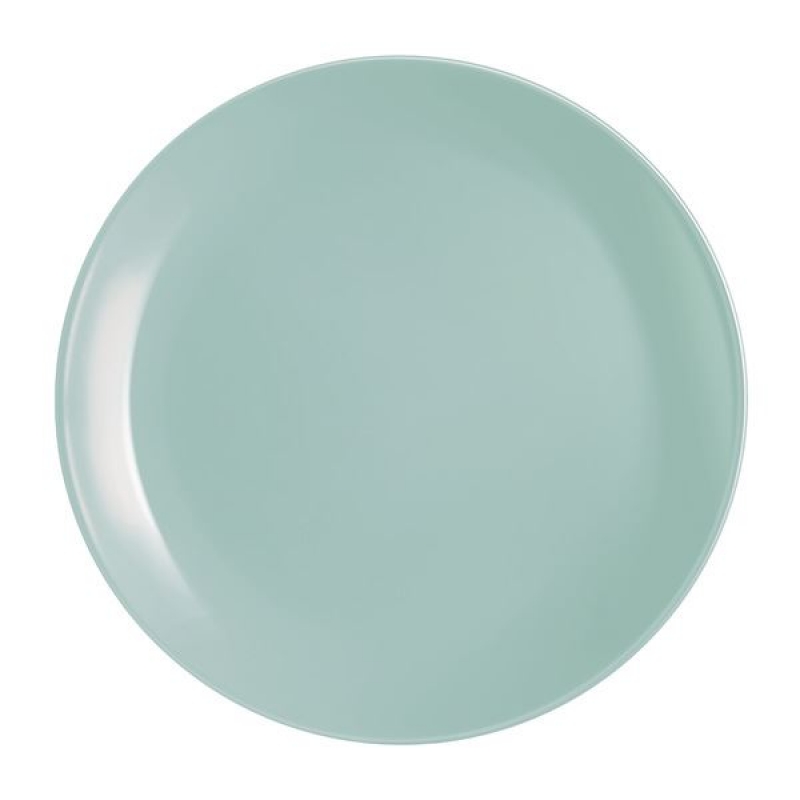 2613 Diwali Light Turquoise Тарелка десертная 190мм