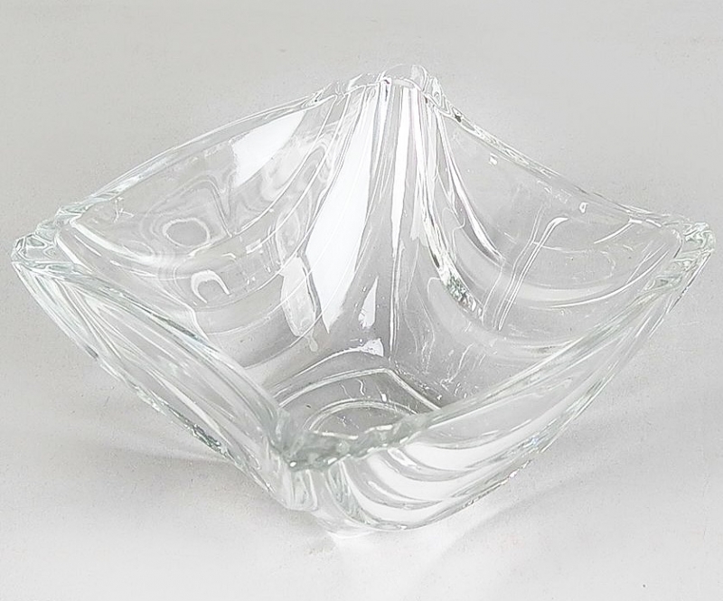 696 Набір салатників 6шт 11,5х9,5х5см Ладан Isfahan Glass (шт.)