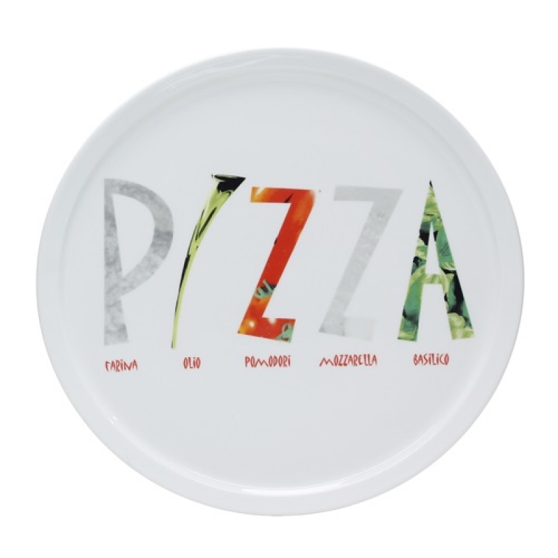 30839-01-02 Тарелка для пиццы 30см. Пицца (шт.)