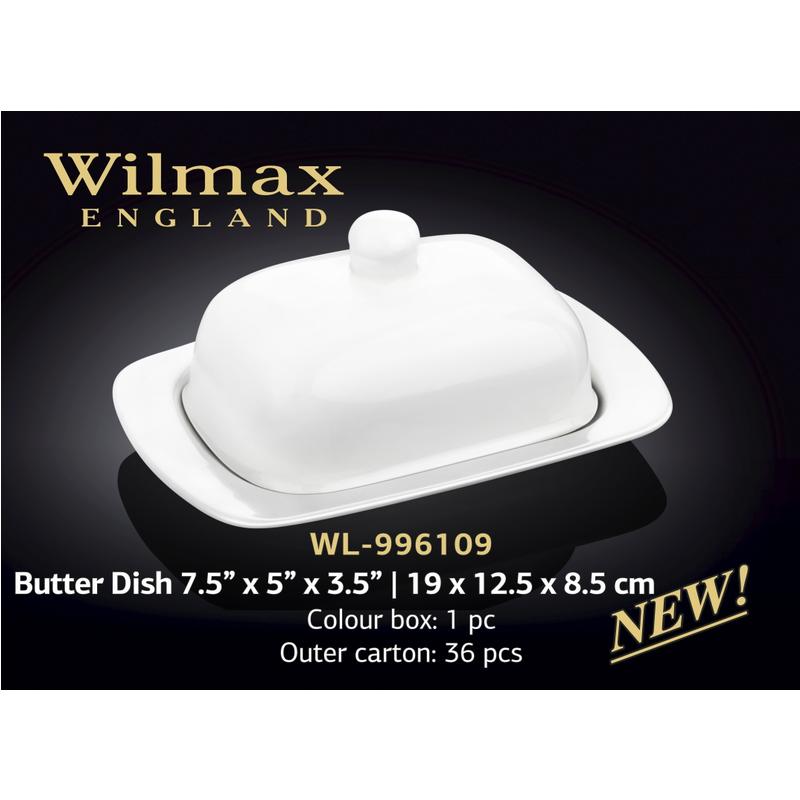 996109 / 1C Wilmax. Маслянка 19х12,5х8,5см. Color (шт.)