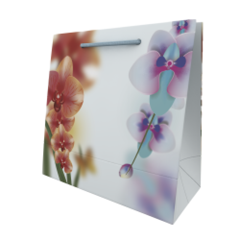 0675 Orchids (225х220х100) №6