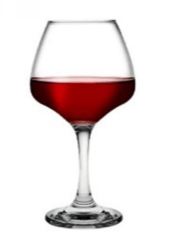Рісус 440277 Набір келихів для червоного вина 6шт 455мл Risus (шт.)