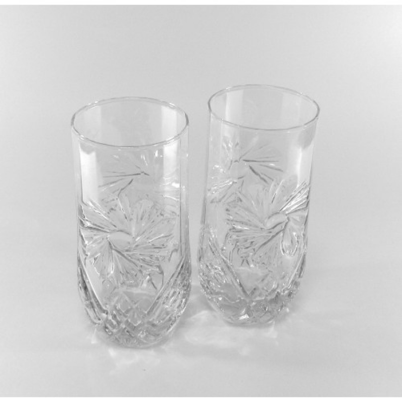 460131 Набір склянок 6шт 360мл Noritozen Сакура Isfahan Glass