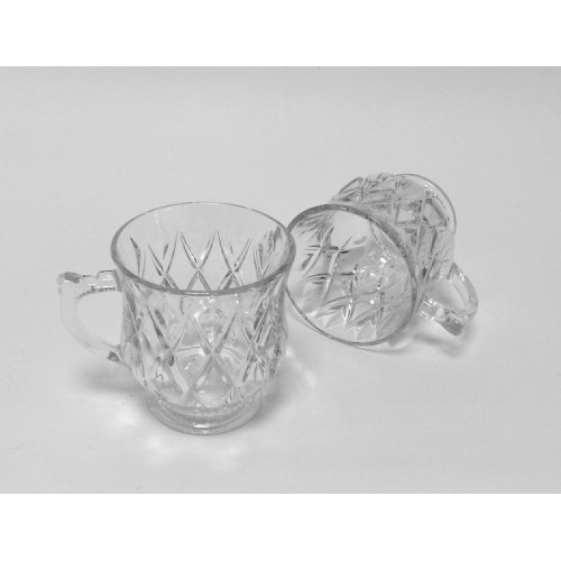 480305 Набір чашок 6шт 140мл. Noritazen Isfahan Glass (шт.)