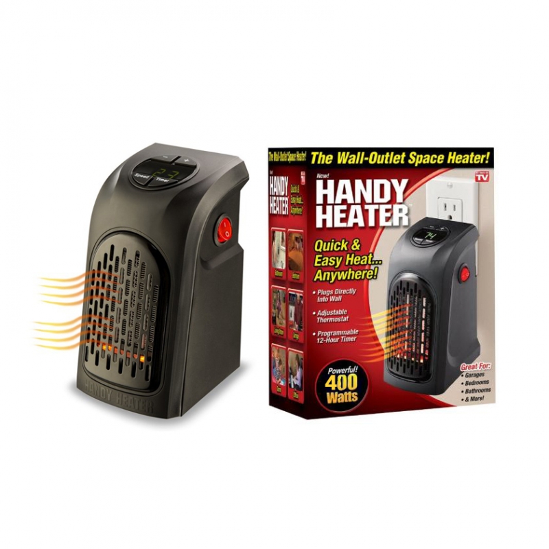 Обогреватель HENDY HEATER, 400 Вт. (шт.)