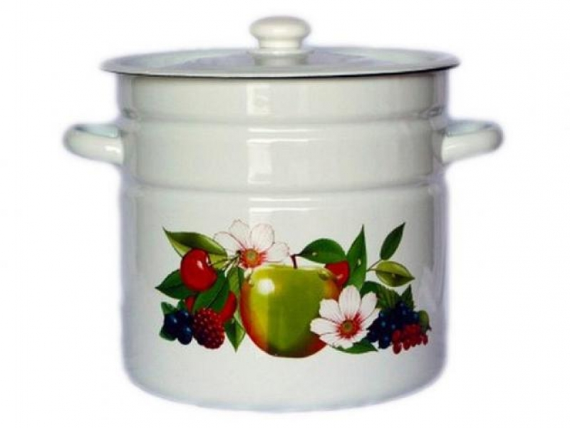 Кастрюля 12л. 1624/2(Н) (шт.)