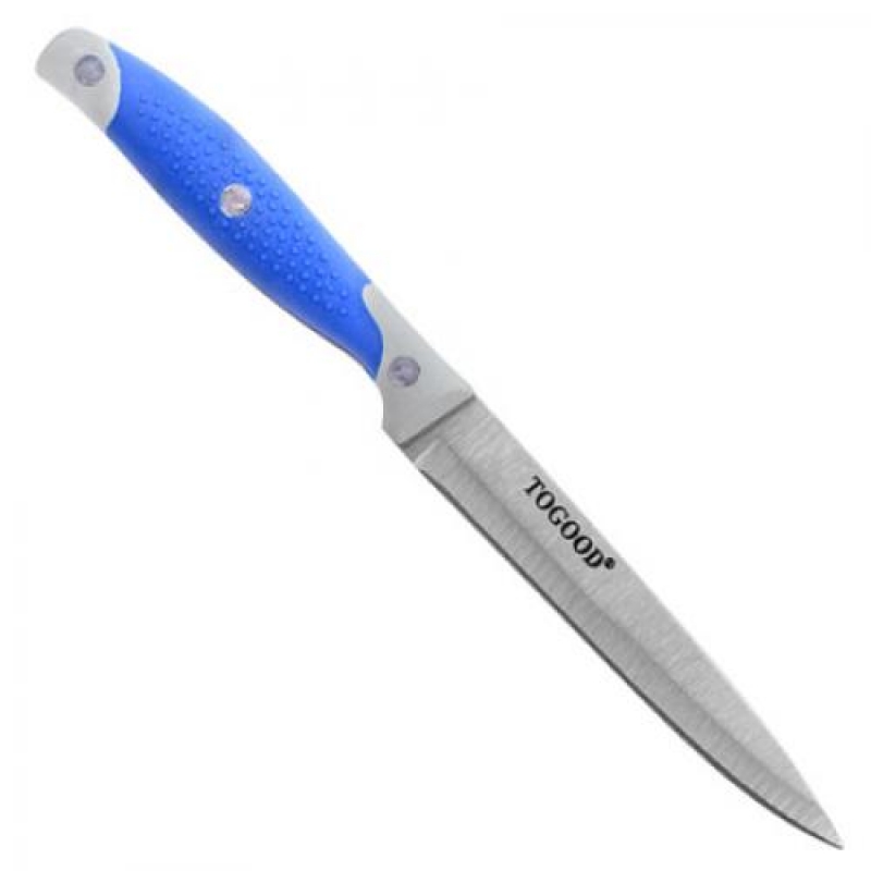 17348 Нож кухонный универсальный SS  Morico  5  R17348 (360шт)