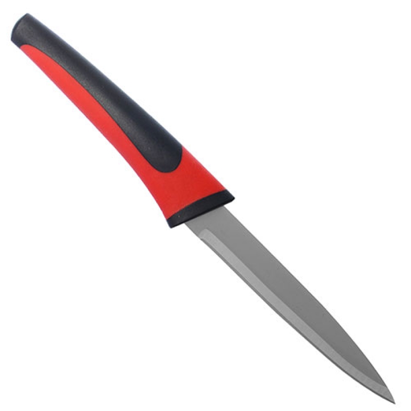 85997 Нож кухонный Black-Red 23см (лезвие 12.5см) R85997 (шт.)
