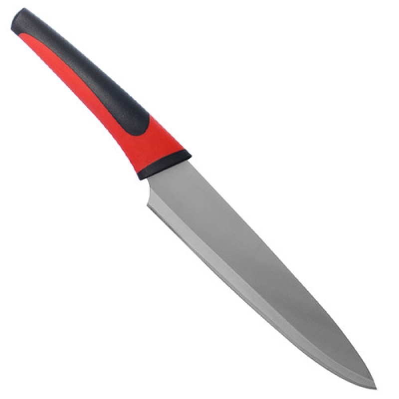 85999 Нож кухонный Black-Red 32см (лезвие 19.5см) R85999 (шт.)