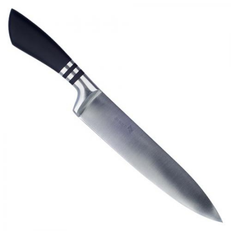 17123 Нож кухонный SS  Samurai 34см(лезвие 20см) R17123  
