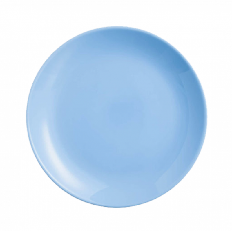 2015 Diwali Light Blue Тарелка подставная 270мм