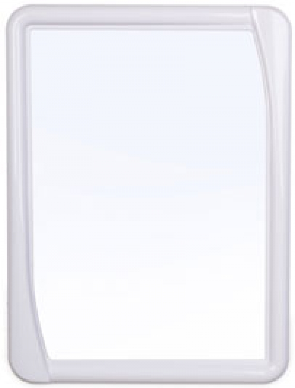 Зеркало Версаль (снежно-белый) АС 17501001