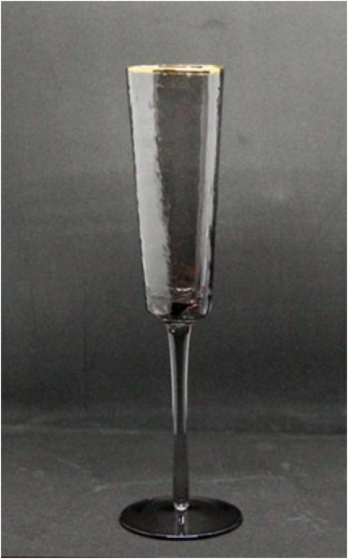 Келих-шампанське Смоук трайангел, 150 мл, УП4, TR002-3 (шт.)