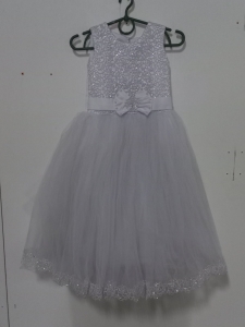 Платье детсоке №2548, 6-8 лет