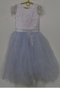 Платье детсоке №2549, 6-8 лет
