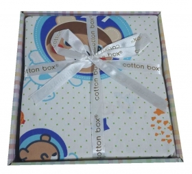 Комплект детского постельного белья Baby Duvet Cover Set