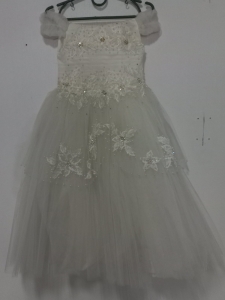 Платье детсоке №2543, 8-10 лет