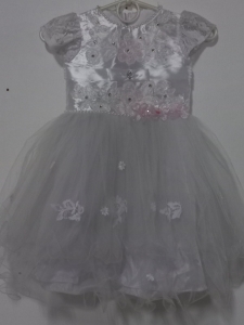 Платье детсоке №2559, 3-4 года