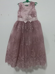 Платье детсоке №2550, 6-8 лет
