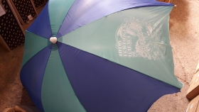Зонт пляжный НУ 30  1,8м (шт.)