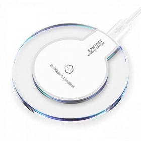 Адаптер для телефону бездротовий K9 QI wireless charger SKL11-229185