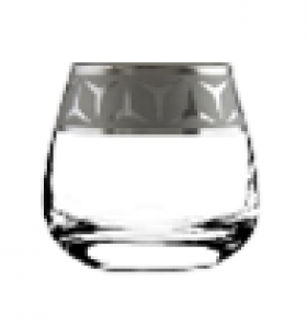 SE346-2070  Набор стаканов 6шт 300мл. Сир де коньяк  рис. Драйв (под.уп.)