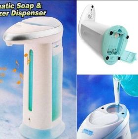 Дозатор сенсорный диспенсер для жидкого мыла Magic Soap ST-538 ST-431