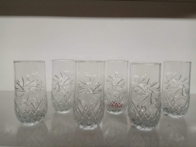 460131 Набор стаканов 6шт 360мл Noritozen Сакура Isfahan Glass