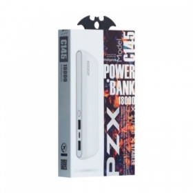 Зовнішній акумулятор Power Bank Kingleen Pzx C145 18000 mAh SKL11-230645