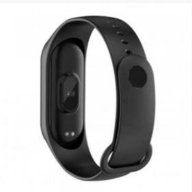 Фитнес браслет Mi Band M5 Смарт часы для спорта SKL11-252917