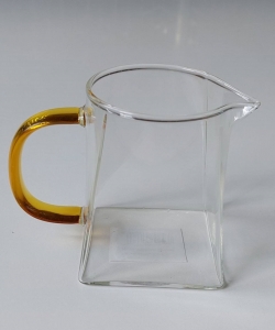 Молочник скляний Карл 340 мл 102-410