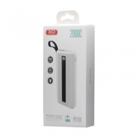 Портативна батарея Power Bank XO PR104 20000 mAh SKL11-280545