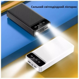 Powerbank MXH 30000 mAh (HM-404) Красный