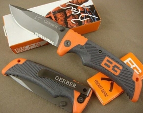 Нож Gerber Bear Grylls Ultimate и часы SwissArmy SKL11-207637