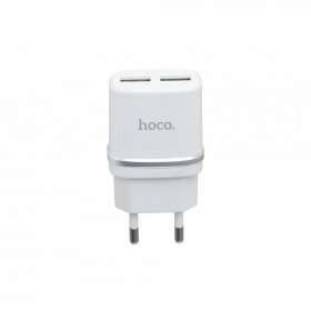 Мережевий зарядний пристрій Hoco C12 Micro SKL11-231593
