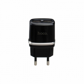 Сетевое зарядное устройство Hoco C12 Micro SKL11-231593
